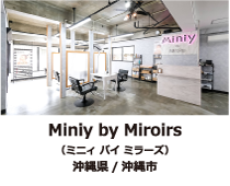 �~�j�B�o�C�~���[�Y